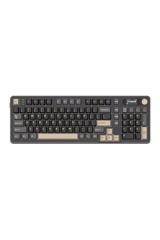 Royal Kludge Rk S98 Tri-mode Ekranlı Mekanik Oyuncu Klavyesi