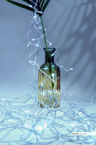 ACK 100 LED li Eklenebilir LED Süsleme, Yılbaşı Ağacı Süsleme 650