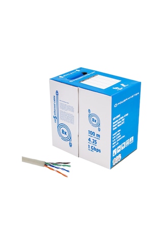 Cat5 24 Awg Utp 100 Metre Kablo