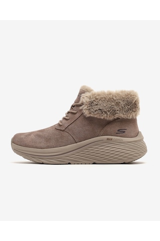 Skechers Max Cushıonıng Elıte 2.0 Boot Snow Daze Kadın Bej Bot 144368 Dktp Bej