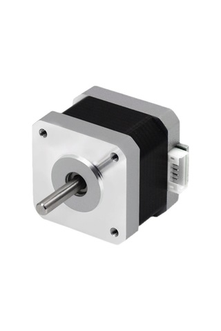 Gatherco Cr-10/ender-3/5 3d Yazıcı Gravür Makinesi İçin Xh-2.54 Kablolu 42 Adım Motoru 34mm Gövde Xyz Eksenli Adım Motoru