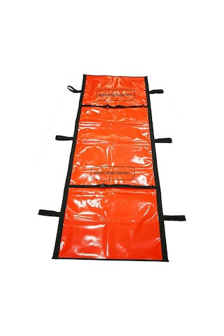 Medsey Hasta Transfer Brandası Turuncu