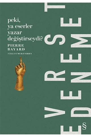 Tolstoyevski Muamması + Peki, Ya Eserler Yazar Değiştirseydi + Önceden İntihal + Okuma Sticker'ları