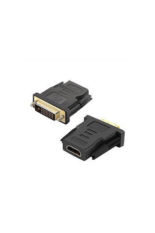 Codegen Cdg-Cnv37 Dvi 24+1-Hdmi Görüntü Adaptörü Siyah