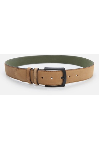 Hotiç Hakiki Deri Camel Erkek Kemer 06keh269410a340 Camel