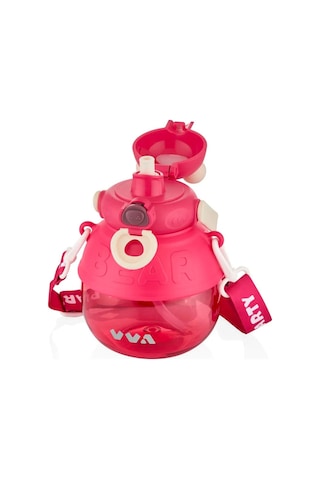 Vagon Life Ttk Su Matarası 1000 ML Pembe