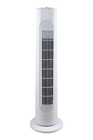 Kule Tipi Zaman Ayarlı Vantilatör 50w