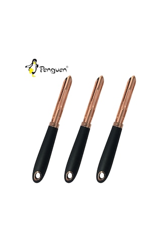 Penguen Bakır Oyacak Ve Soyacak Düz Model Png-1834 Diğer