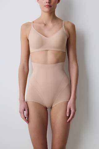 Penti #İzbırakmaz Bej Light Yüksek Bel Slip Korse