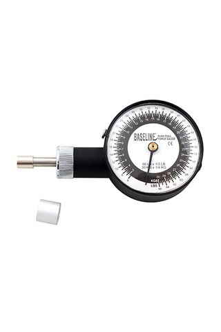 Libor Baseline Dolorimeter - 60 Pound Capacity Analog Algometre
