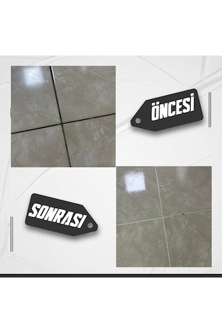 Banyo-fayans-derz-armatür Ve Duşa Kabin Temizleyici 5lt. + Leke Çıkarıcı Genel Amaçlı Temizlik Ürünü 5 Lt.