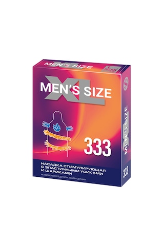 Sitabella Mens Sıze 333 Prezervatif