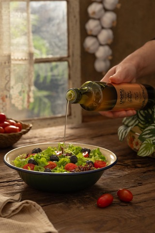 1001 Çiftliği Alıç Sirkesi 500ml - Doğal Fermanyasyon