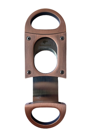 Bronz Metal Puro Makası Kesici