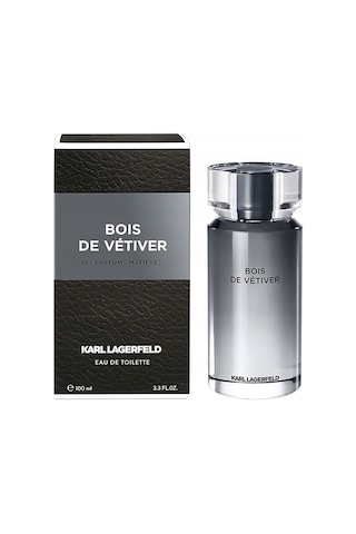 Karl Lagerfeld Bois de Vetiver Erkek Parfüm EDT 100 ML