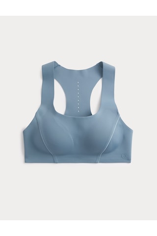 Marks & Spencer Destekli Spor Sütyeni Mavi