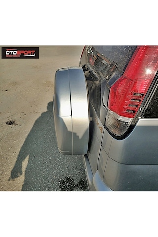 Daihatsu Terios Stepne Kapağı Fiberglass Boyasız