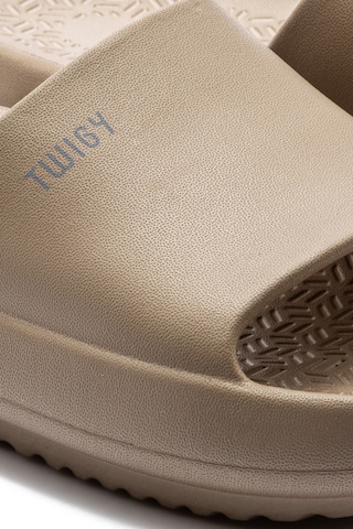 Luis Erkek Terlik Bej 40/45 Bej