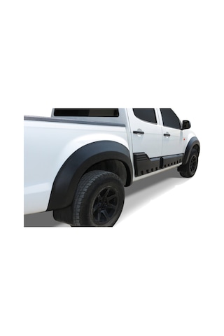 Isuzu D-max Çamurluk Dodik Set 4 Parça 2014-2019 Arası