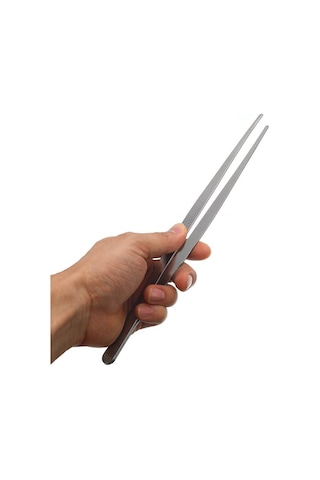 Piev Arnillo Şef Çelik Cımbız Maşa 30 CM