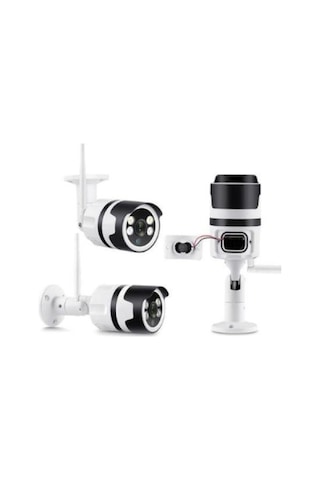 River World Güvenlik Kamerası Dış Mekan Kablosuz Wireless 2 Mp