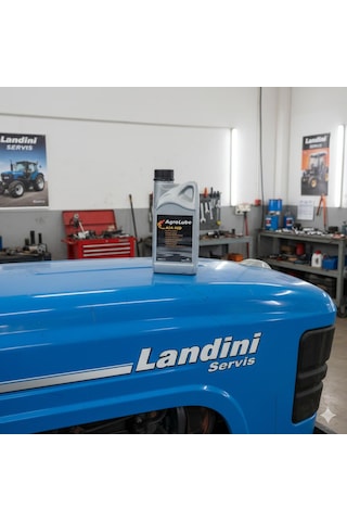 Landini Mccormick Agrolube Aza Red Fren Hidrolik Yağı