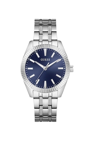 Guess Gugw1145g1 Erkek Kol Saati Metalik Gri