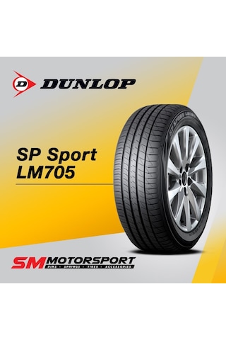 Dunlop 245/45 R18 100W Sp Sport Lm705 Yaz Lastiği 2025
