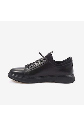 Kemal Tanca Erkek Spor & Sneaker Ayakkabı 0461 Siyah