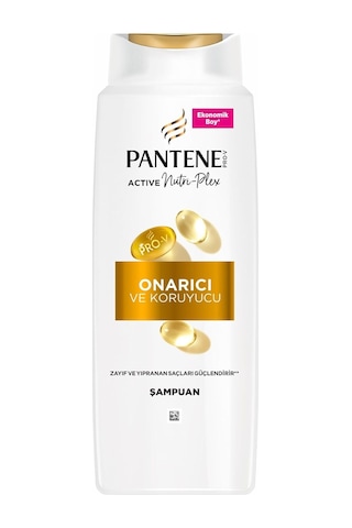 Onarıcı & Koruyucu Şampuan 625 Ml