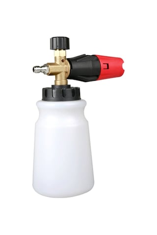 Sones Yüksek Basınçlı Araba Yıkama Su Tabancası Köpük Pot Kar Tanesi Pa Köpük Pot