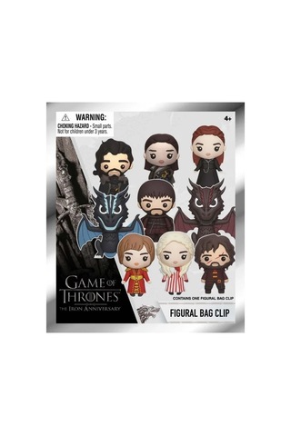 Game Of Thrones Klipsli Figür