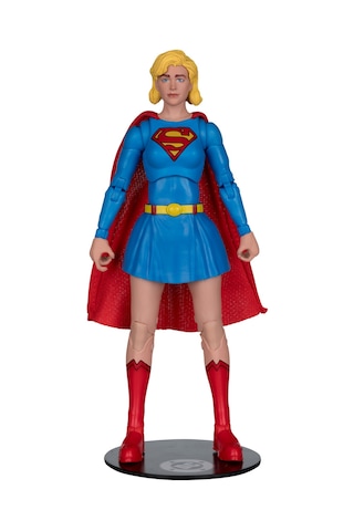 Mcfarlane Toys Dc Collector Edition Supergirl 7' Koleksiyon Figürü
