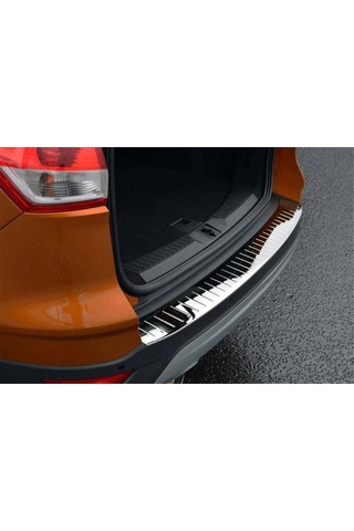 Ford Kuga Arka Tampon Eşiği - Krom 2019+