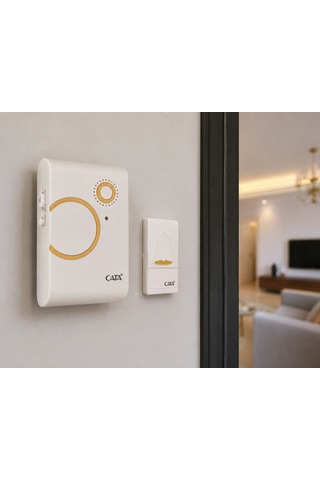 2 Adet Cata Ct 101 Uzaktan Kumandalı Zil
