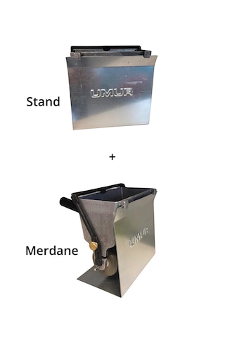 Umur Tutkal Sürme Merdanesi Ve Standı