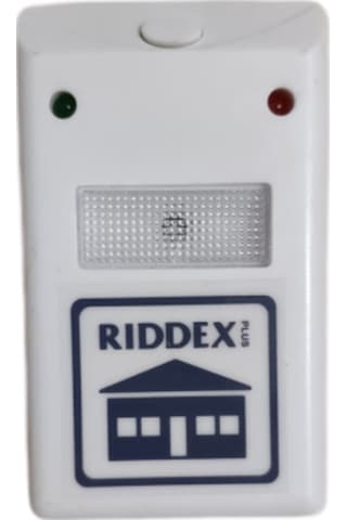 Riddex Elektronik Fare ve Haşere Kovucu Cihaz