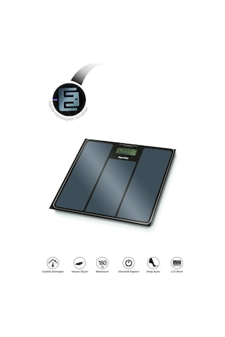 Aprilla Abs 1033 Dijital Banyo Baskülü