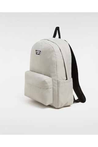 Vans Old Skool Backpack Unisex Sırt Çantası Vn000h4wzuj1 Açık Gri