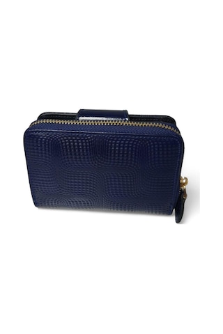 13x9x3 -matmazel Kadın Cüzdan-203210405 Mavi/lacivert