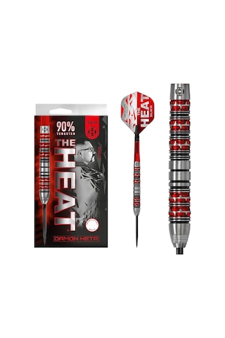 Harrows Damon Heta Series 3 %90 Tungsten Dart Oku