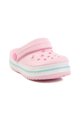 Twg 214 P Pembe Çocuk Sabo Terlik Pembe