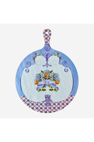 Mavi Melamin Sunum Tahtası 41 Cm