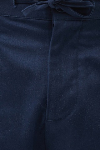 Lacoste Men's Tapered Fit Cotton Bermuda Shorts Erkek Pamuklu Bermuda Şort Lacivert