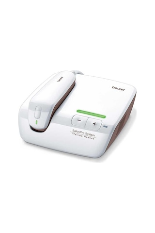 Beurer IPL10000 + Salonpro System Lazer Epilasyon Cihazı