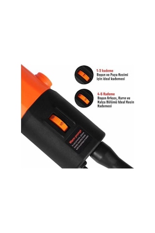 Murcell Metal Şanzuman Profesyonel Koyun Kırpma - Kırkma Makinesi