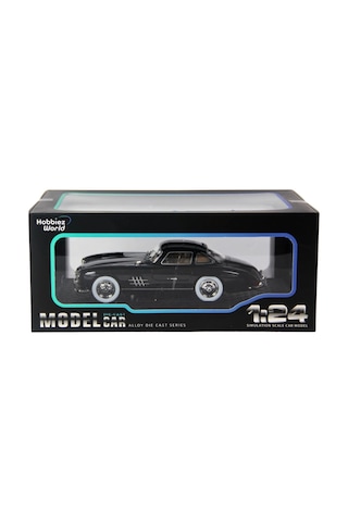 1/24 300sl Street Edition