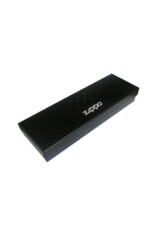 Zippo Burg Leather Wrap Ballpoint Kalem - 41121 -000001