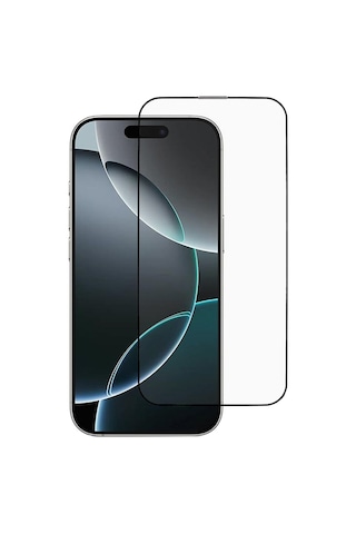 Bufalo Apple Uyumlu iPhone 17 Pro Esd Anti Static Cam Ekran Koruyucu