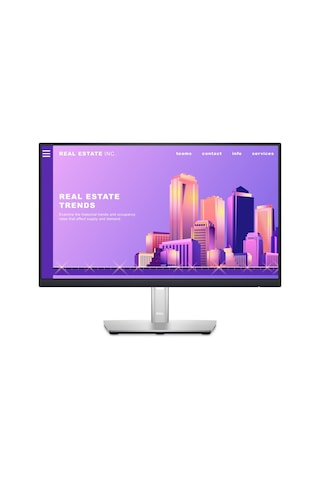 Dell P2222H 21.5" 5 MS 60 Hz Full HD Pivot IPS LED Monitör